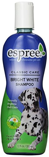 Espree Bright White Pet Shampoo 12Ounce