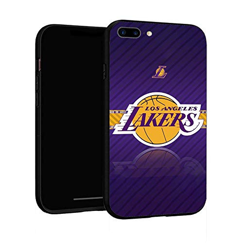 iPhone 7 Plus Case 8 Plus CaseCover Case for iPhone 7P/8P Case LakersLa2