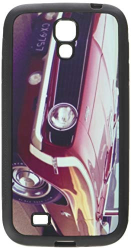BuckleDown Cell Phone Case  1969 Red Chevy Camaro SS 350 Front/Side View  Galaxy S4