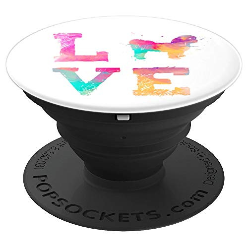 Colorful Shih Tzu Short Clip Dog Lover Mom White PopSockets Grip and Stand for Phones and Tablets Colorful Shih Tzu Short Clip Dog Lover Mom White PopSockets Grip and Stand for Phones and Tablets