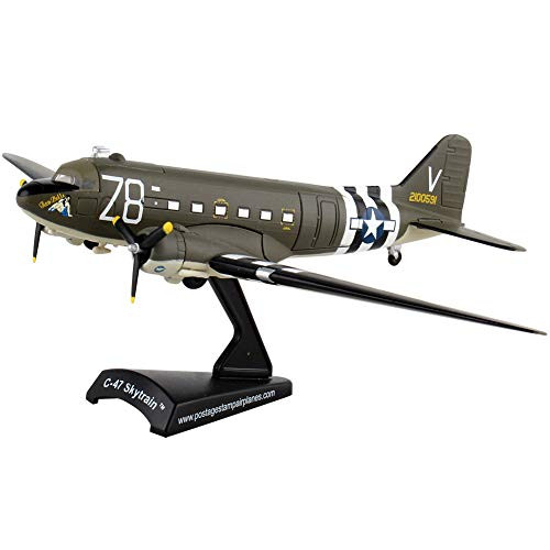 Daron Postage Stamp C47 1/144 Tico Belle