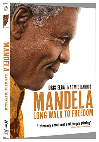 Mandela Long Walk to Freedom