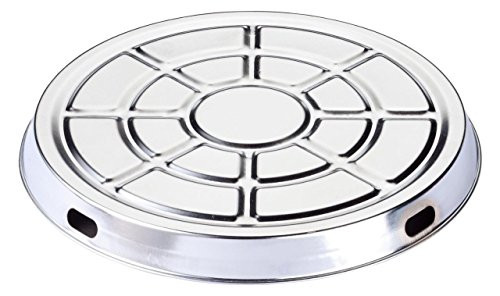 8" Heat Master Flame Tamer