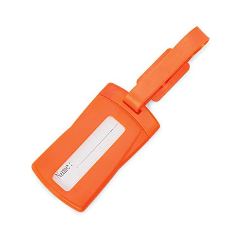 Samsonite Security PVC Orange Tiger One Size