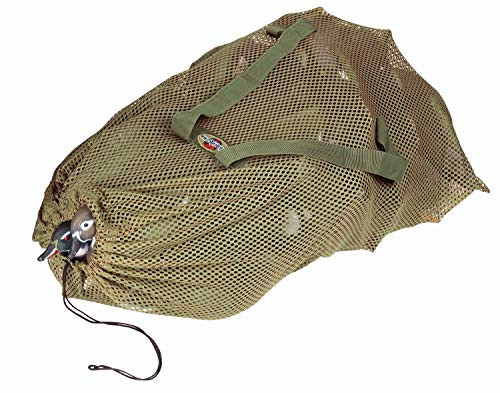 Flambeau Outdoors 5967DB Mesh Decoy Bag Portable Decoy Storage Green