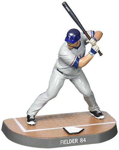 Imports Dragon Baseball Figures Prince Fielder Texas Rangers Baseball Figure 6