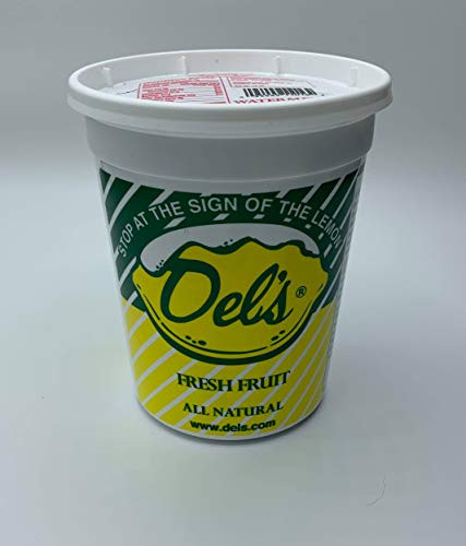 Del s Lemonade WATERMELON 8 PACK DRY MIX gift set