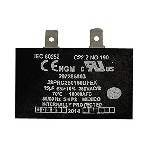 Frigidaire 297286803 BearingHinge