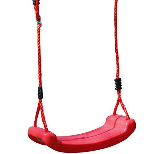 Lily s Things Double Obstacle Line Attachments Swing for Swingset Ninja Line Attachments for Slackline Obstacle Course  Easy Attachment to Most Any Home Playground Equipment Sets