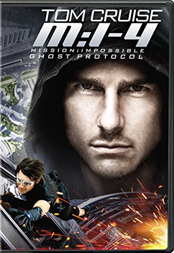 Mission Impossible Ghost Protocol