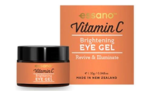 Essano Vitamin C Brightening Eye Gel Revive and Illuminate 10g Essano Vitamin C Brightening Eye Gel Revive and Illuminate 10g