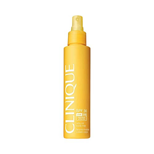 Clinique Broad Spectrum SPF 30 Sunscreen VirtuOil Body Mist 4 9 Ounce
