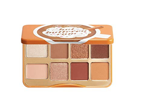 Too faced Hot Buttered Rum Mini Eye Shadow Palette limited edition Too faced Hot Buttered Rum Mini Eye Shadow Palette limited edition