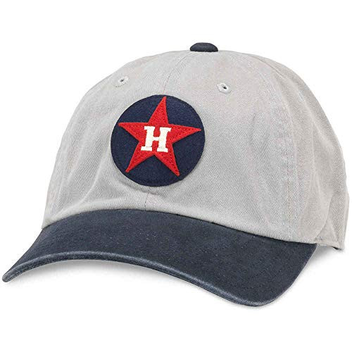 American Needle Archive MiLB Hollywood Stars Baseball Dad Hat 44747AHOSGYNV