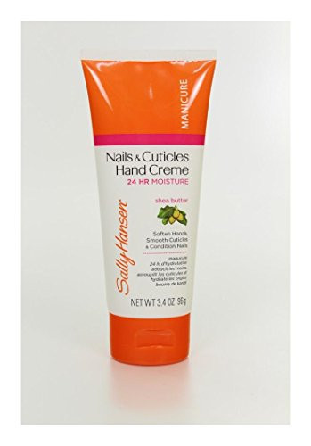 Sally Hansen Nails  Cuticles Hand Creme 3 4 oz 96 g
