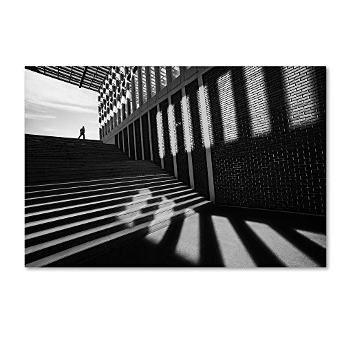 Slides By by Paulo Abrantes 12x19Inch Canvas Wall Art Slides By by Paulo Abrantes 12x19Inch Canvas Wall Art