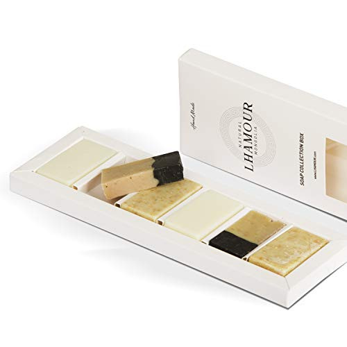 Lhamour Soap Collection Set
