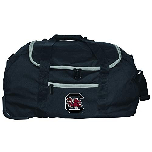 Mojo NCAA 21 Collapsible Duffel Bag South Carolina Gamecocks Mojo NCAA 21 Collapsible Duffel Bag South Carolina Gamecocks