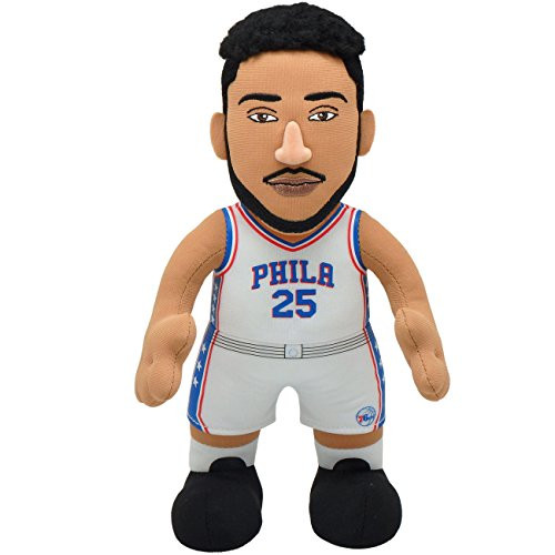 Bleacher Creatures Philadelphia 76ers Ben Simmons 10" Plush Figure Bleacher Creatures Philadelphia 76ers Ben Simmons 10" Plush Figure