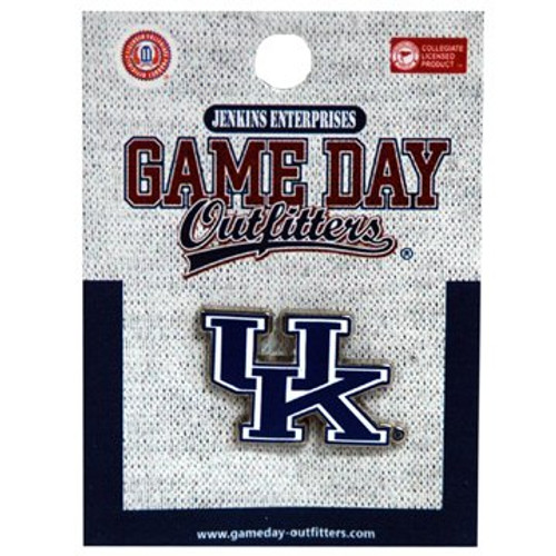 Jenkins Enterprises Kentucky Wildcats Team Logo Lapel Pin NCAA Tuxedo Tie Clip Jenkins Enterprises Kentucky Wildcats Team Logo Lapel Pin NCAA Tuxedo Tie Clip