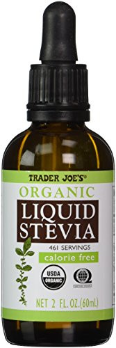 Trader Joe s Organic Liquid Stevia 2 fl oz
