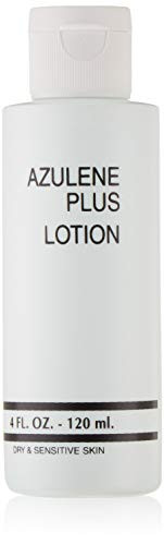 Dinur Cosmetics AZULENE PLUS Lotion for dry/ sensitive skin 4 fl  oz  120 ml