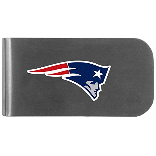 NFL New England Patriots Logo Bottle Opener Money Clip NFL New England Patriots Logo Bottle Opener Money Clip