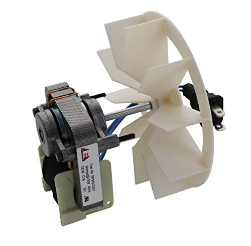 97012041 Vent Fan Motor & Blower Wheel Replacement for Broan NuTone