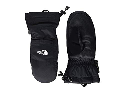 The North Face Youth Montana GoreTex Mitt TNF Black M