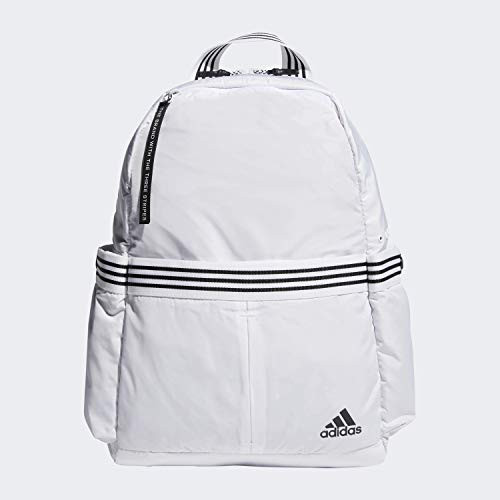 adidas Women s VFA Backpack White/Black ONE SIZE