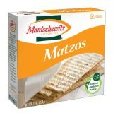 Manischewitz Matzos 10 Oz  Pack of 3