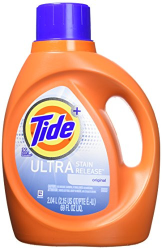 Tide Ultra Stain Release Liquid Laundry Detergent 2 04 L 36 Loads