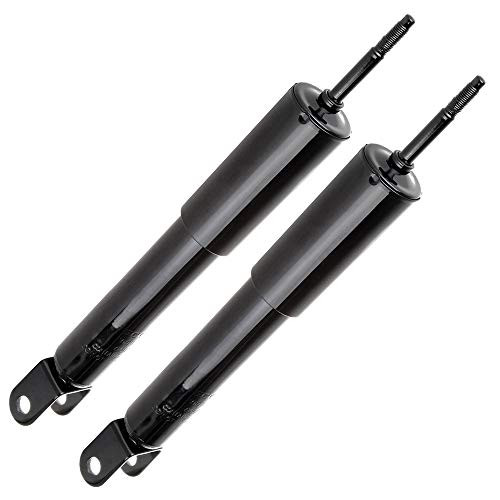 OCPTY Auto Shock Absorber 2x Front Shock Sets fits 1999 2000 2001 2002 2003 2004 2005 2006 2007 GMC Sierra 1500/Chevy Silverado 1500 2001 GMC Sierra C3 with Accessory Shock Absorber 344381