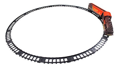 Little Treasures Rail Master Train Play Set Comes with Sounds and Lights Little Treasures Rail Master Train Play Set Comes with Sounds and Lights