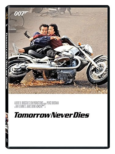 Tomorrow Never Dies