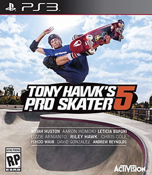Tony Hawk Pro Skater 5 Standard Edition PlayStation 3 Tony Hawk Pro Skater 5 Standard Edition PlayStation 3