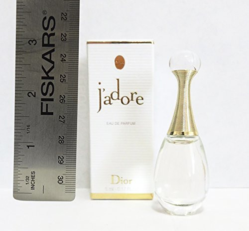 J adore by Christian Dior EDP Mini Splash 5 ml