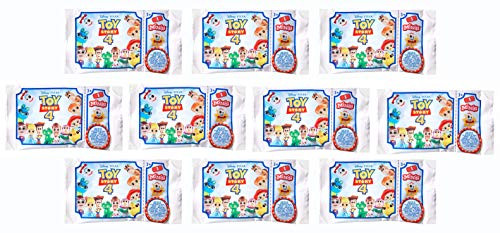 Toy Story 4 Mini Figure Blind Bag Party Favours Pack of 10