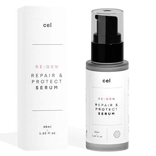 Cel MD Vegan Argan Oil Hair Serum 2in1 Hair Repair Protect Formula Leave in Hair Treatment Anti Frizz For Dry Hair Heat/Colour Damaged Hair Split Ends Sulfate Free Men Women Cel MD Vegan Argan Oil Hair Serum 2in1 Hair Repair Protect Formula Leave in Hair Treatment Anti Frizz For Dry Hair Heat/Colour Damaged Hair Split Ends Sulfate Free Men Women
