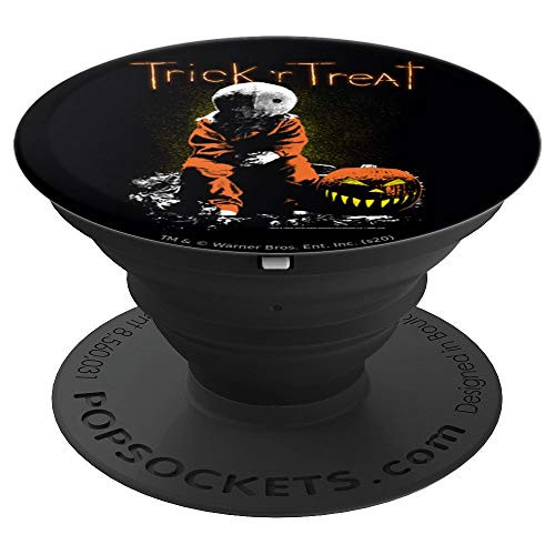 Trick  r Treat Sitting Sam PopSockets Grip and Stand for Phones and Tablets