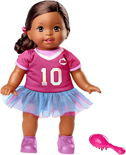 Little Mommy Sweet As Me Doll