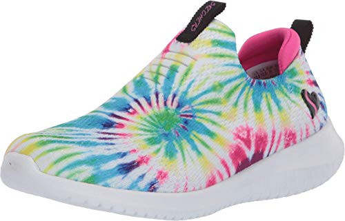 Skechers Kids Girl s Sport  Ultra Flex 302161L Little Kid/Big Kid Multi 13 5 Little Kid M