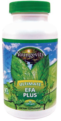 Ultimate EFA Plus Omega Fatty Acid Blend 90 count
