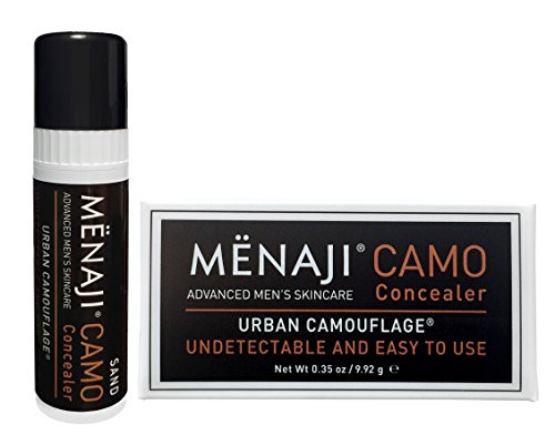 MEnaji Camo Concealer Sand 1 ct