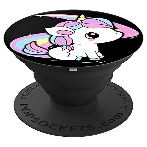 Unicorn Rainbow Slide PopSockets Grip and Stand for Phones and Tablets Unicorn Rainbow Slide PopSockets Grip and Stand for Phones and Tablets