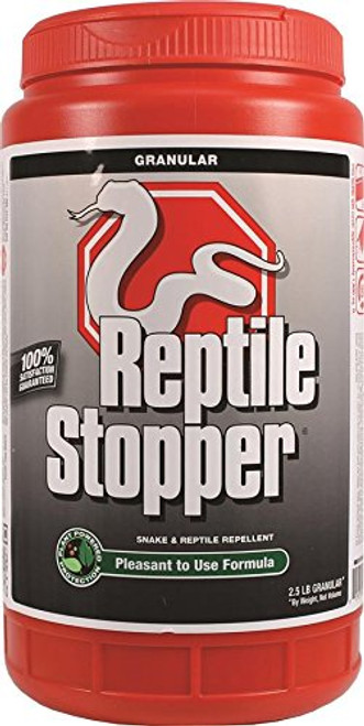 Messina Wildlife SN-G-001   Reptile Stopper Shaker Jug, 2.5 lb