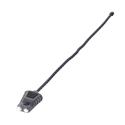 Lewis N  Clark R?p 12 Flexible 3led Light Grey One Size