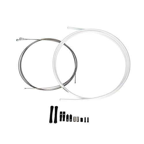 SRAM Brake Slickwire Pro Cable Kit White 5mm Road