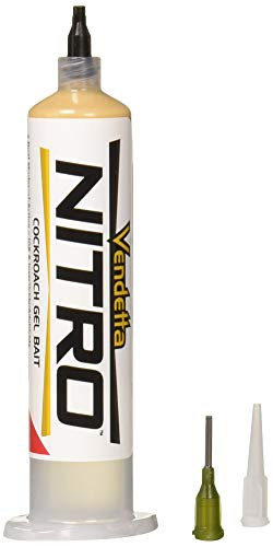 MGK 832180 Vendetta Nitro Cockroach Gel 4Pack