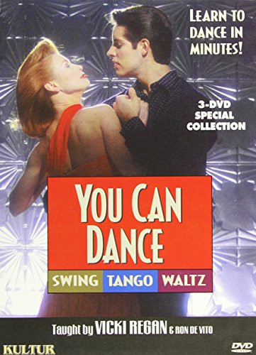 You Can Dance Tango / Waltz / Swing